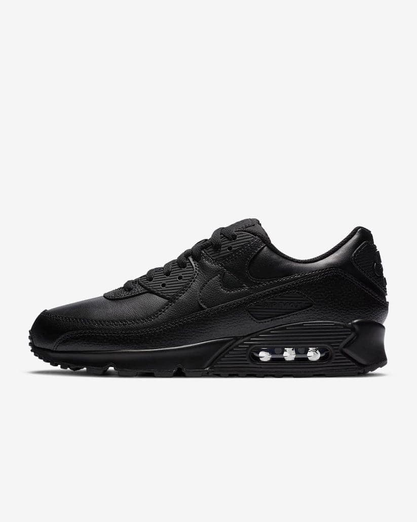 NIKE AIRMAX 90 BLACK