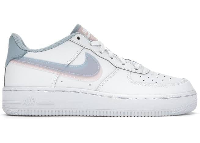 NIKE AIRFORCE gLitch swish