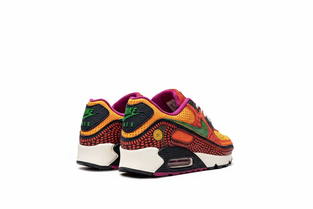 NIKE AIRMAX de los Muertos