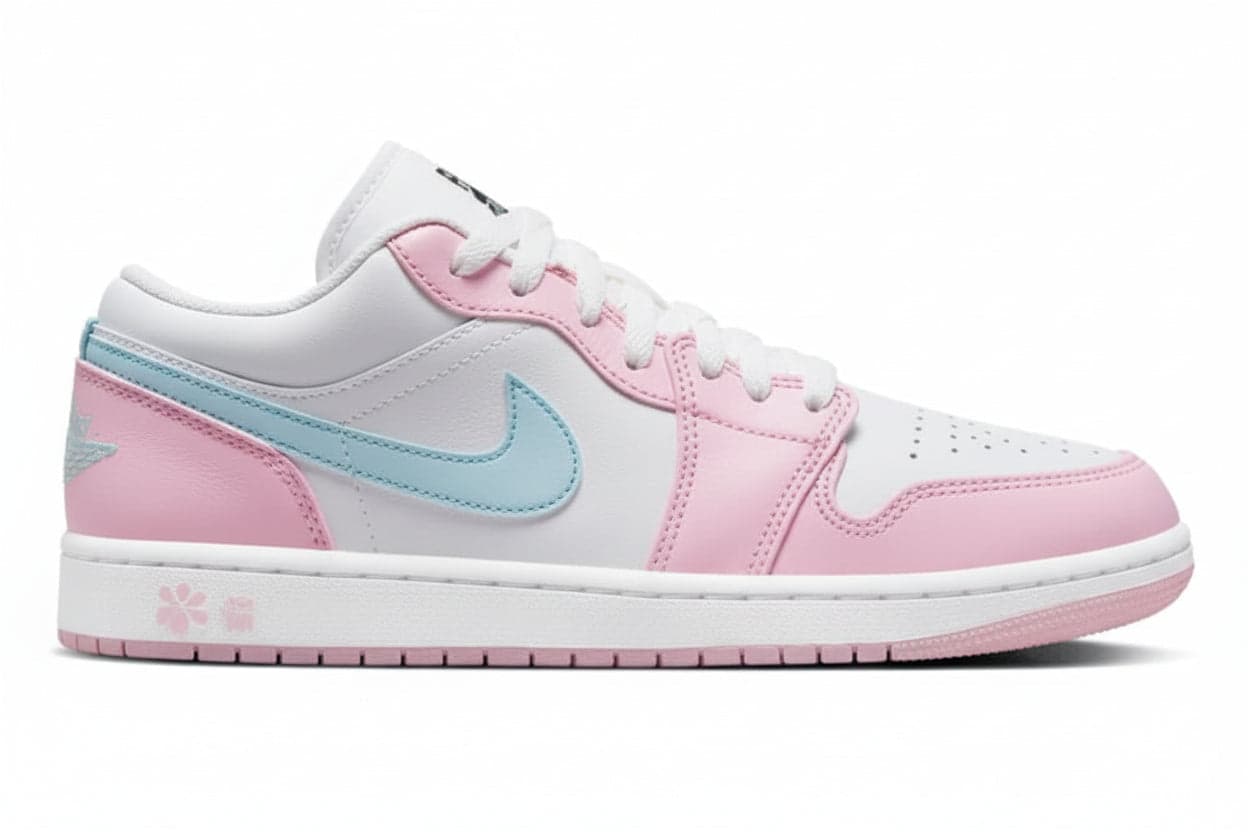 Jordan 1 Pink