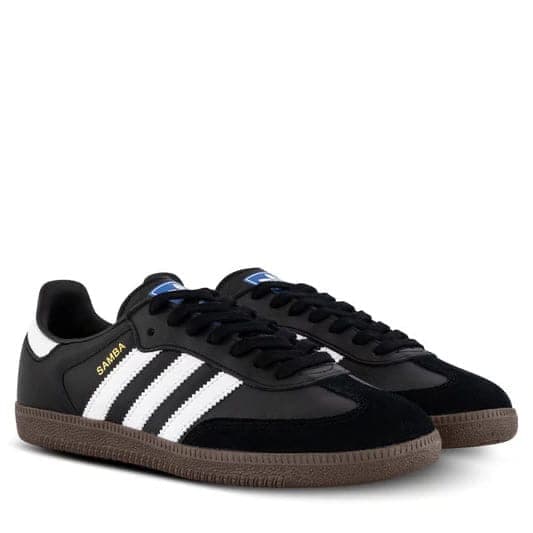 Adidas Samba black