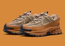 Nike Zoom Vomero Brown/Orange