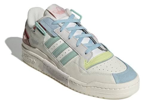 Adidas Forum colorful