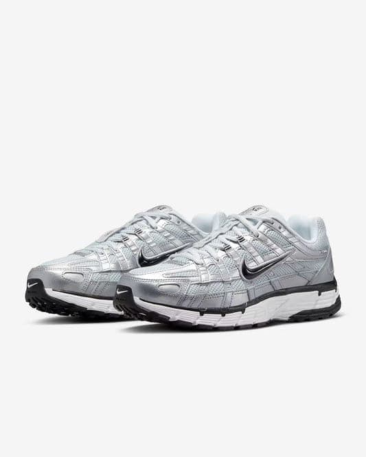 NIKE P6000 Black T Grey