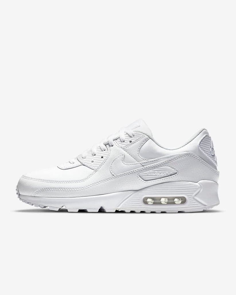 NIKE AIRMAX 90 white