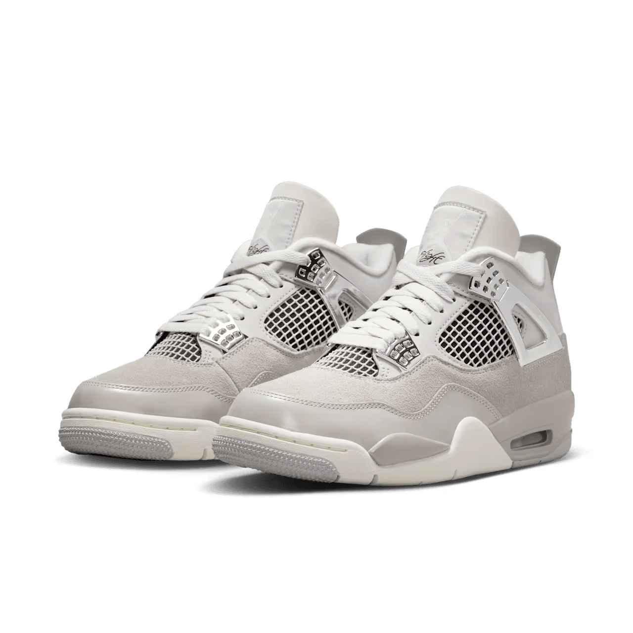 Jordan Retro 4 Cream