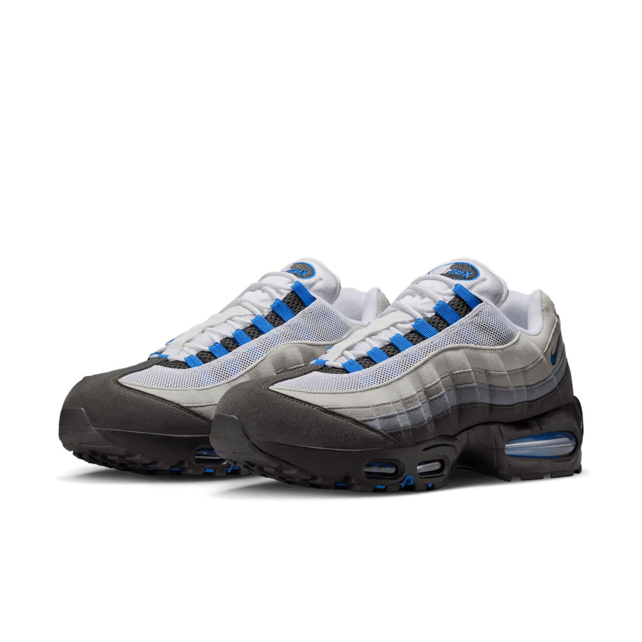 NIKE 95 AIRMAX blue