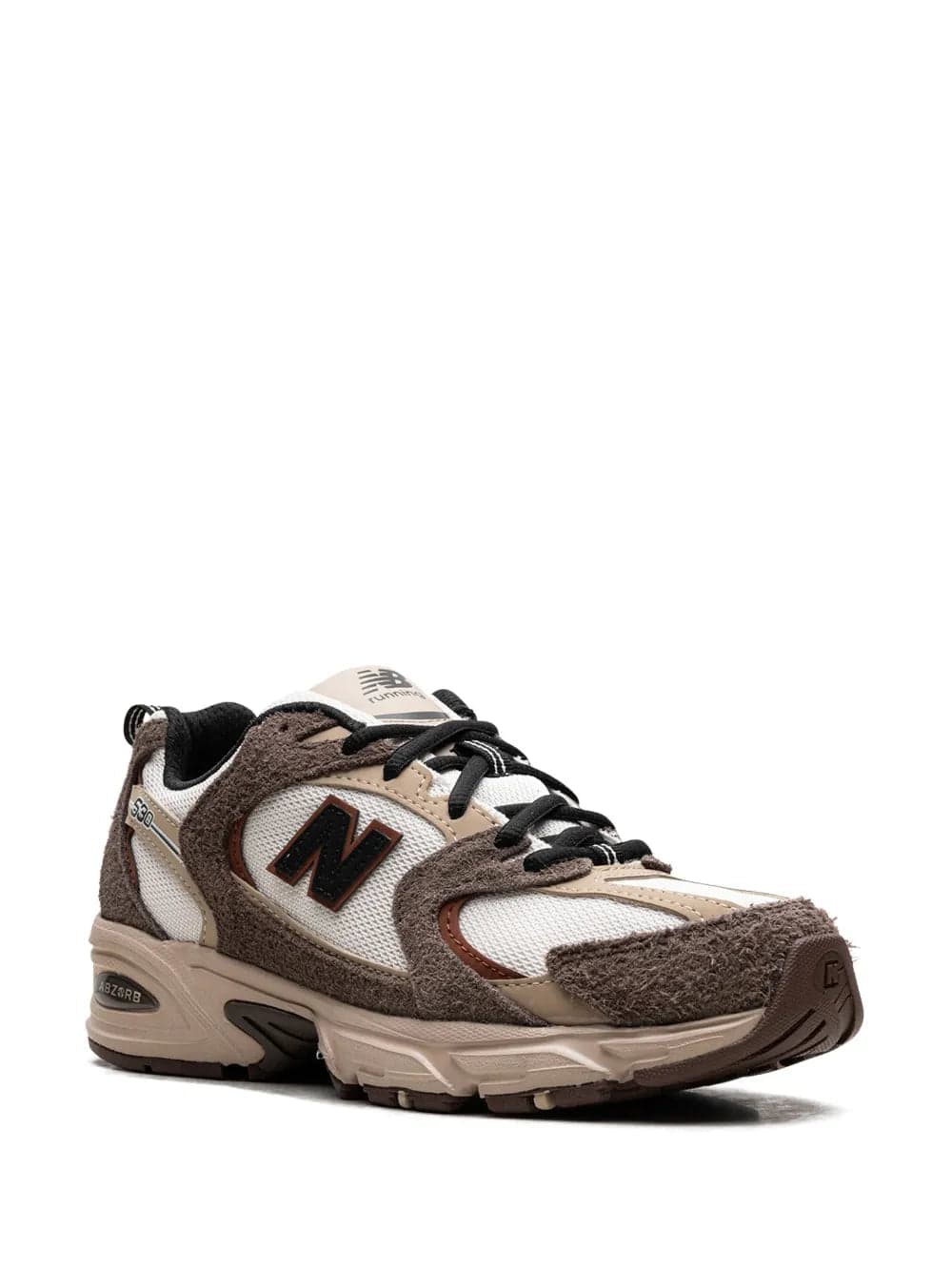New Balance 530 Tan Oreo