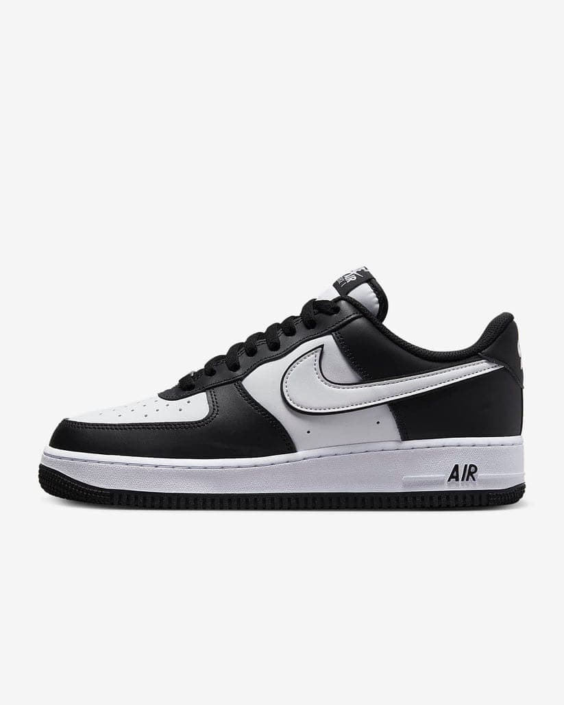 NIKE AIRFORCE 1 PANDA
