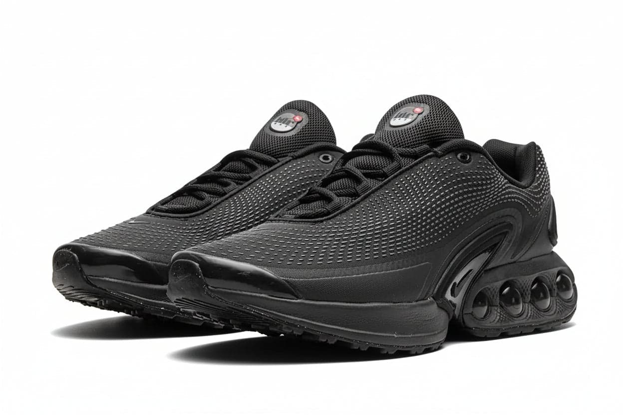 NIKE AIRMAX DN BLACK