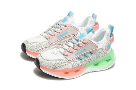 Adidas Runner colourful