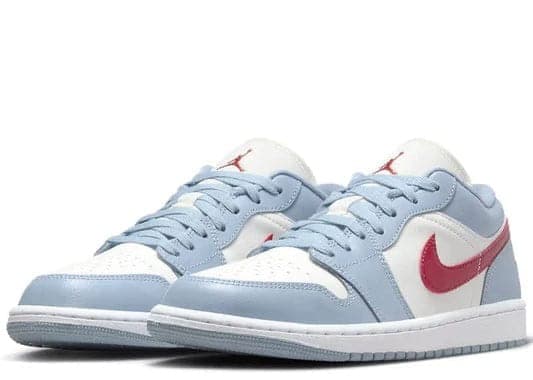 NIKE JORDAN 1 Blue Whisper
