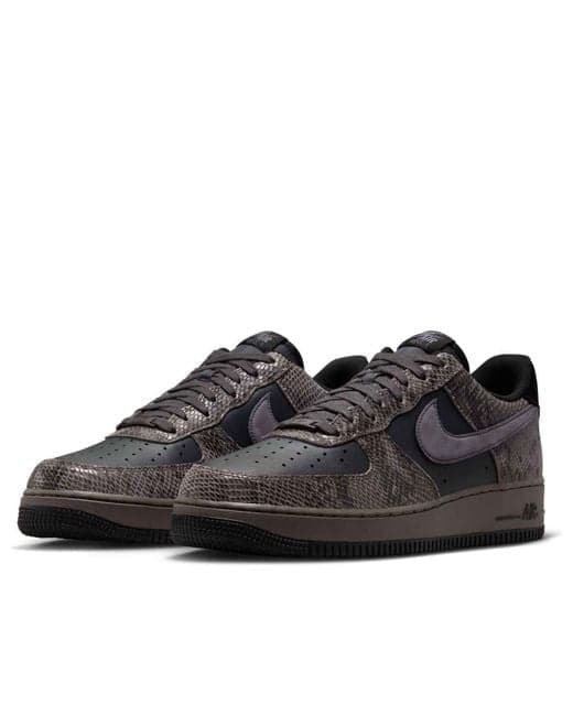 NIKE AIRFORCE DARKBOY