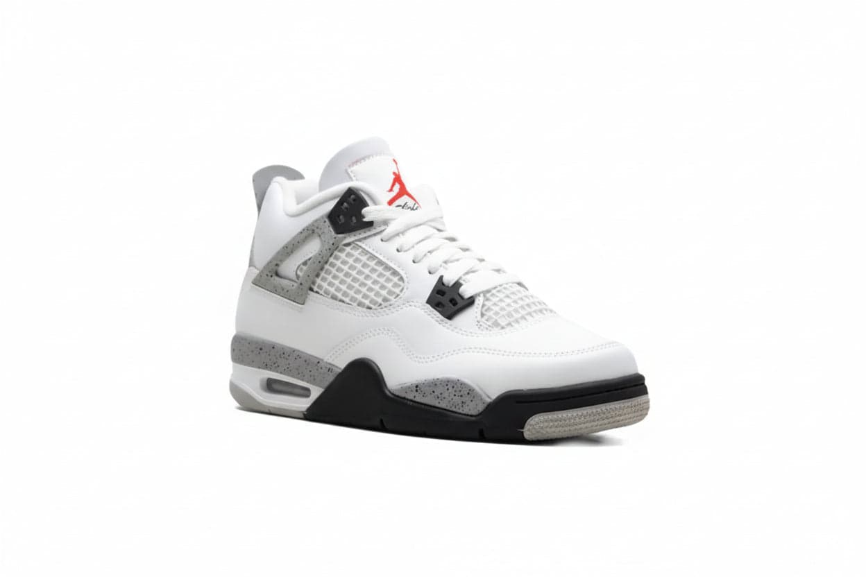 AIR JORDAN 4 retro oreo
