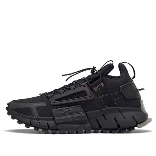 Reebok running black